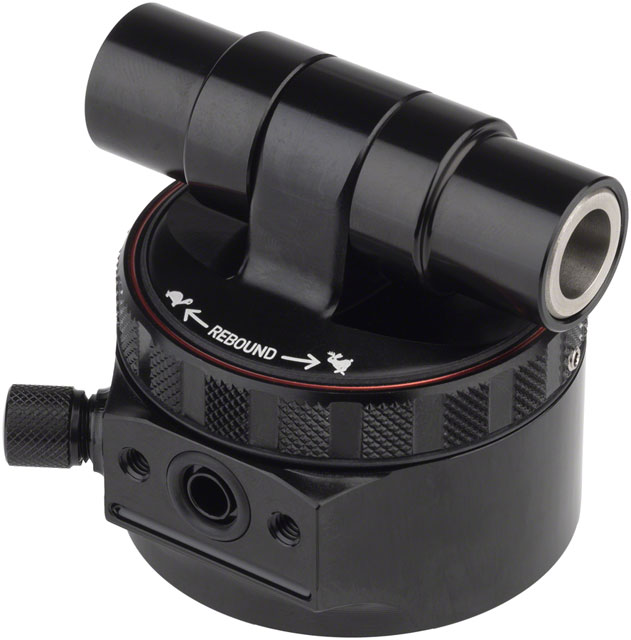 RockShox Rear Shock Eyelet Assembly - Super Deluxe C1+, Trek Mount