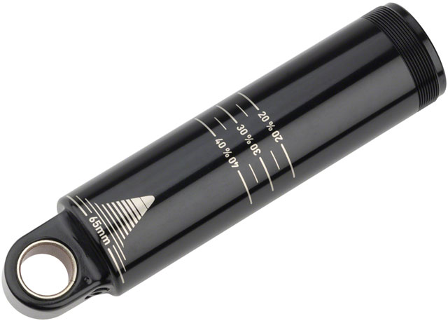 RockShox Rear Shock Damper Body - Standard Eyelet, 65mm w/ Hydraulic Bottom Out, Super Deluxe C1+ (2023+)