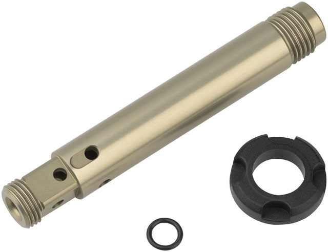 RockShox Rear Shock Damper Shaft Assembly - Deluxe RL/RT (B1), Deluxe Select (C1), Deluxe Select Plus (B2-C1), 2023+, 35mm