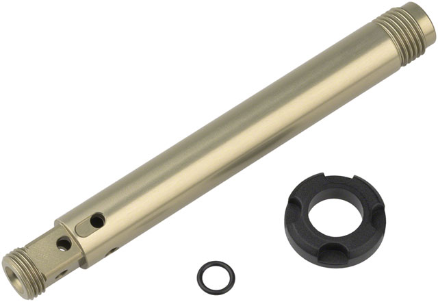 RockShox Rear Shock Damper Shaft Assembly - Deluxe RL/RT (B1), Deluxe Select (C1), Deluxe Select Plus (B2-C1), 2023+, 47.5-55mm