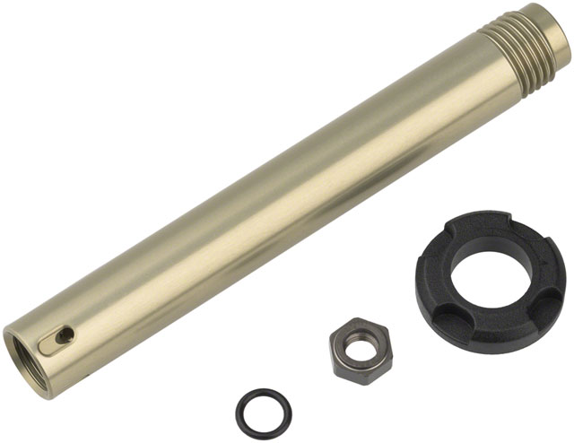 RockShox Rear Shock Damper Shaft Assembly - Deluxe Ultimate RCT (B2-C1), 2023+, 47.5-55mm
