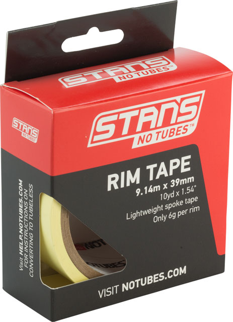 Stan's Rim Tape: 39mm x 10 yard roll