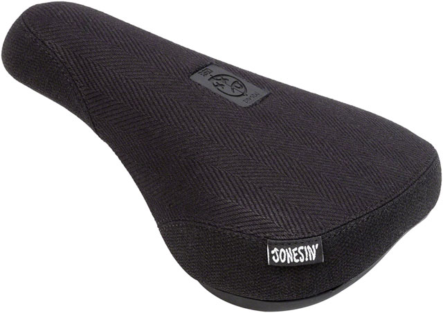 BSD Jonesin' Seat - Pivotal, Black, Fat