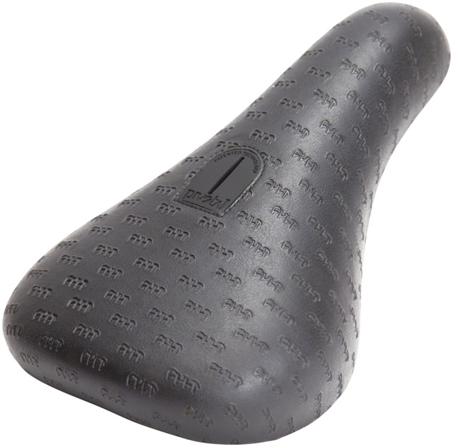 Cult All Over Print BMX Seat - Pivotal, Black