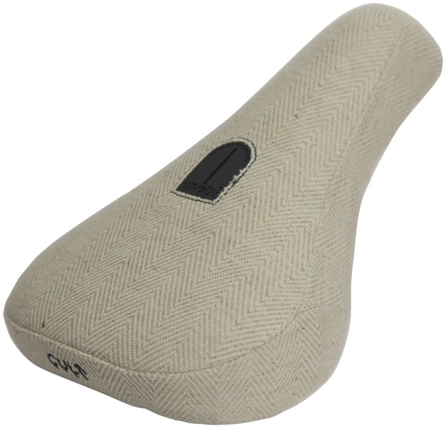 Cult Hemp BMX Seat - Pivotal, Mid
