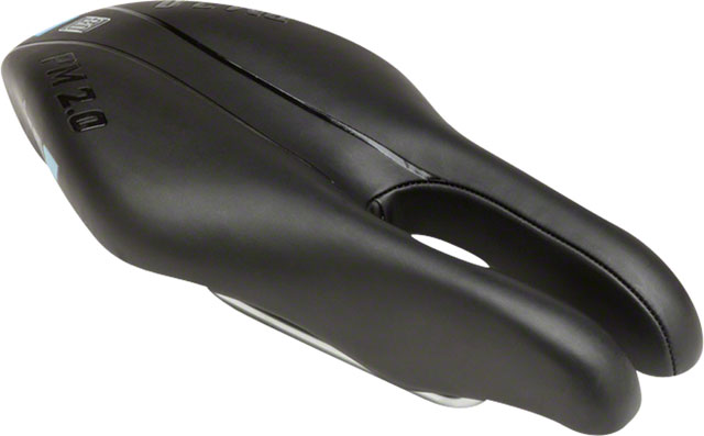 ISM PM 2.0 Saddle - Chromoly, Black