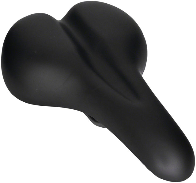 Planet Bike A.R.S. Lift Saddle - 175mm, Black