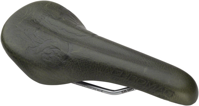 Chromag Trailmaster LTD Saddle - Chromoly, Pine