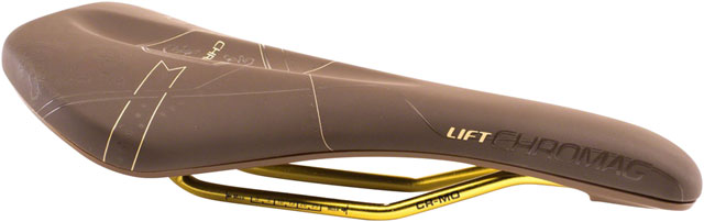 Chromag Lift Saddle - Chromoly, Rawhide