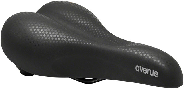 Selle Royal Avenue Saddle - Black, Moderate, Men's