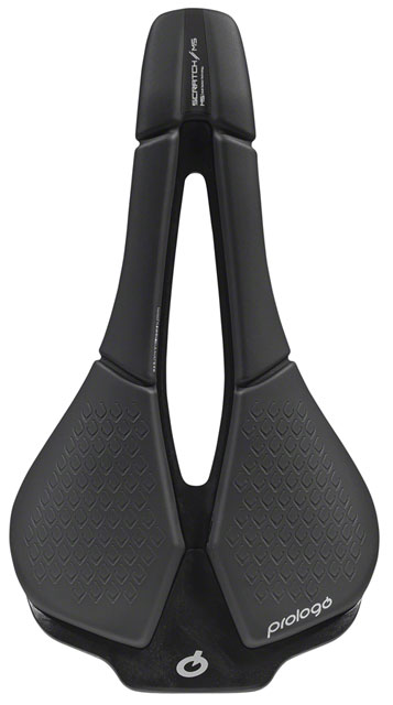 Prologo Scratch M5 PAS Saddle - Unisex, Tirox Rail, 147mm, Black