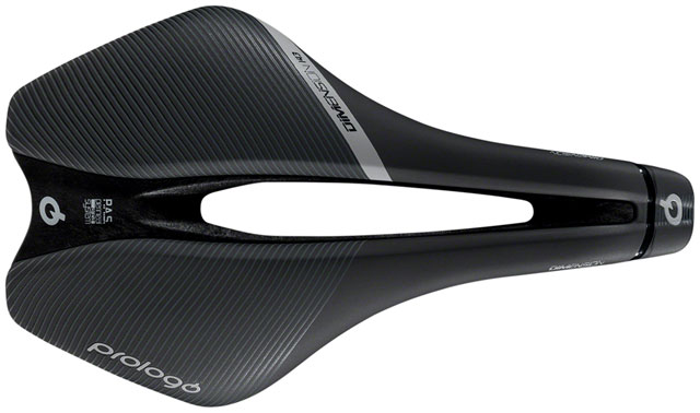 Prologo Dimension Saddle - T4.0, Hard Black, 143 mm