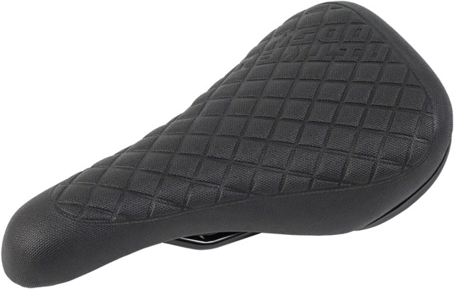 Odyssey Aitken BMX Seat - Rail, Black