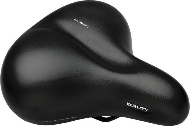 Selle Royal Journey Saddle - Black