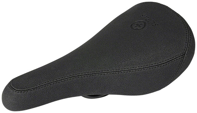 Salt Plus Rail BMX Seat - Black, Small