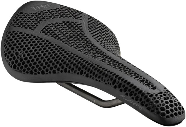 Fizik Tempo Aliante R1 Adaptive Saddle - Carbon, 145mm, Black