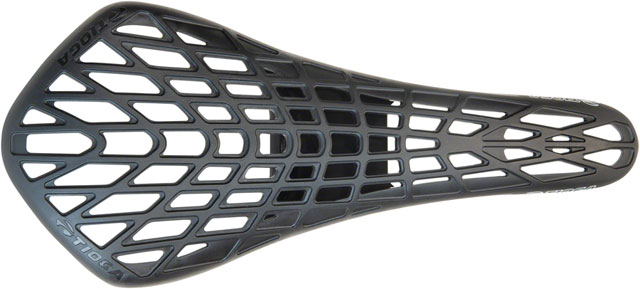 Tioga D-Spyder Evo BMX Seat - Pivotal, Black