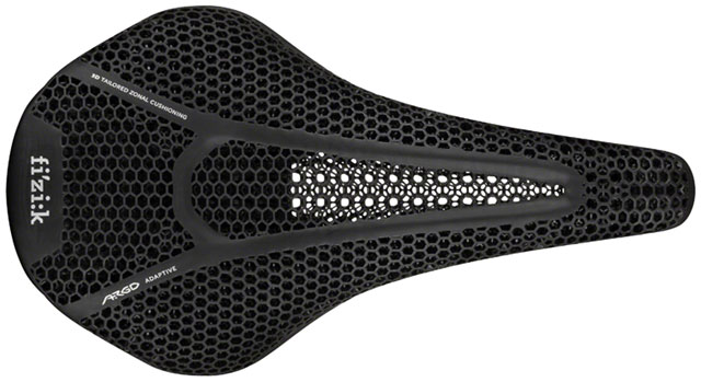 Fizik Vento Argo R3 Adaptive Saddle - Kium, 140mm, Black