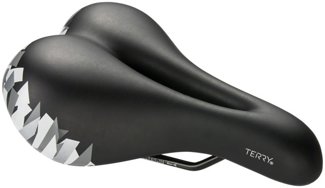 Terry Cite X Saddle - Steel, Skyline, Women's