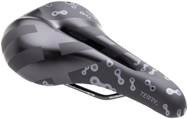 Terry Butterfly LTD Saddle - Chromoly, Links, Women's