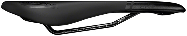 Selle San Marco ERA Open-Fit Dynamic Saddle - Manganese, Black, Men's, Wide