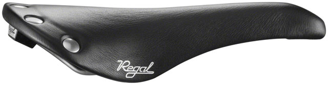 Selle San Marco Regal Saddle - Steel, Black, Men's, Le Classiche