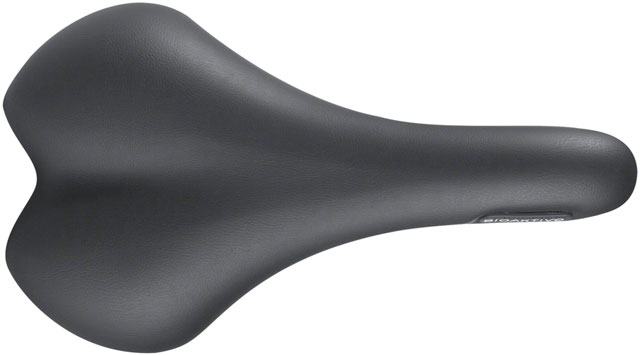 Selle San Marco Sportive Saddle - Steel, Black, Men's, Small