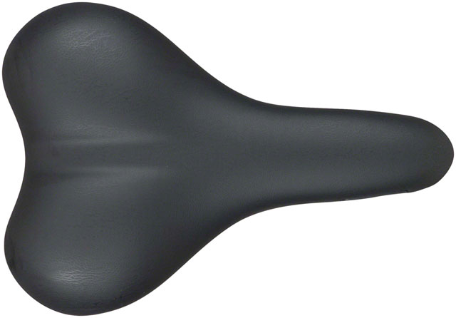 Selle San Marco Trekking Saddle - Steel, Black, Men's, Large