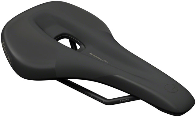 Ergon SR Allroad Saddle - Black, Small/Medium