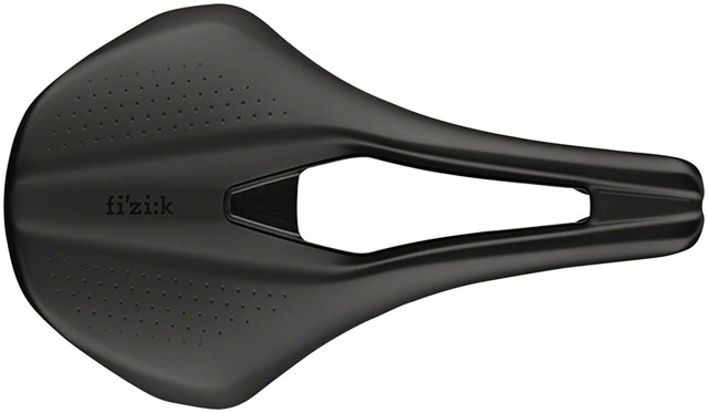 Fizik Tempo Argo R1 Saddle - Carbon, Black, 150mm