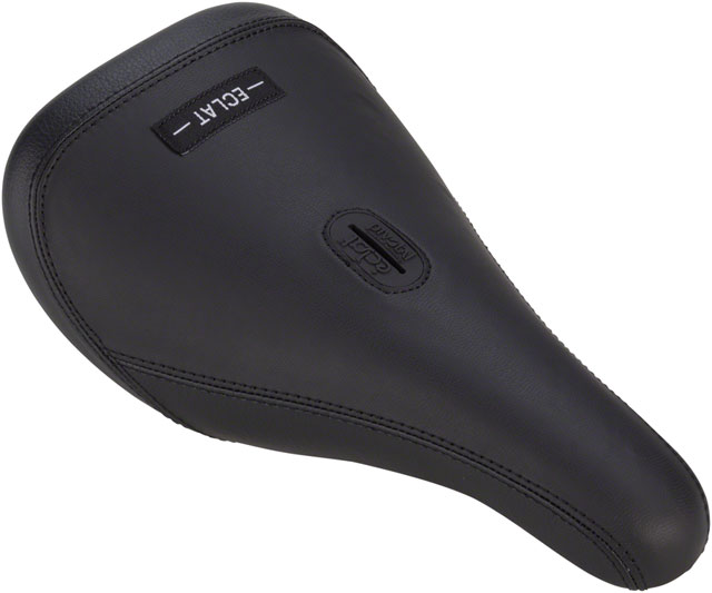 Eclat OZ Slim BMX Seat - Pivotal, Black
