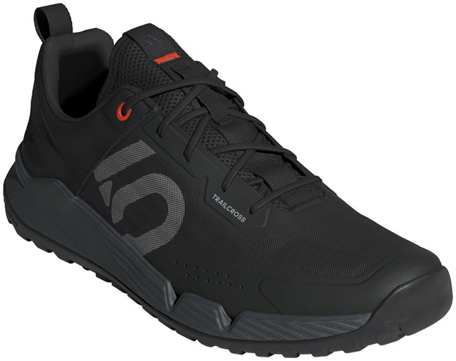 Trailcross LT Shoes - Women's, Core Black/Gray One/Gray Six, 7
