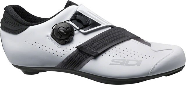 SIDI Prima Road Shoes - Women's, White/Black, 42.5