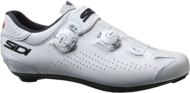 SIDI Genius 10  Road Shoes - Women's, White/White, 37