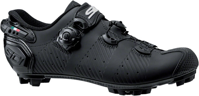 SIDI Drako 2S Mountain Clipless Shoes - Men's, Black, 40