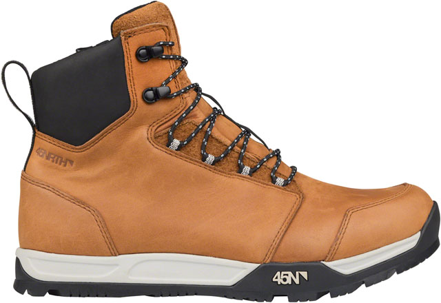 45NRTH Oland Cycling Boot - Tan, Size 42