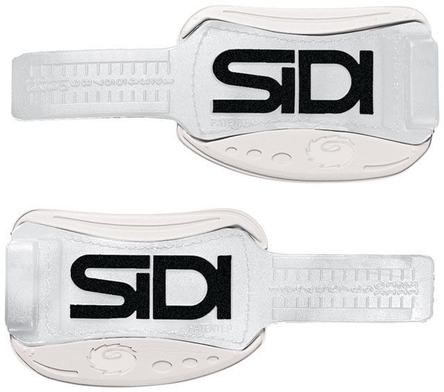 SIDI Soft Instep 2 Closure System - WhiteShadow