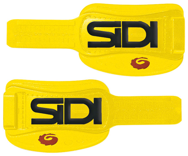 SIDI Soft Instep 2 Closure System - Yellow Fluo