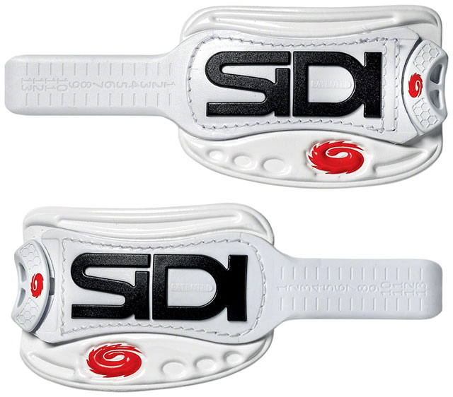 SIDI Soft Instep 3 Closure System - White