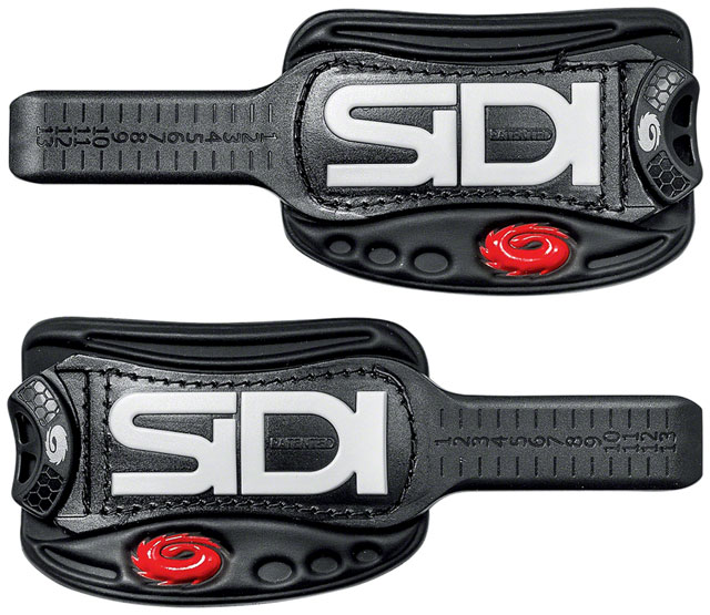 SIDI Soft Instep 3 Closure System - Black