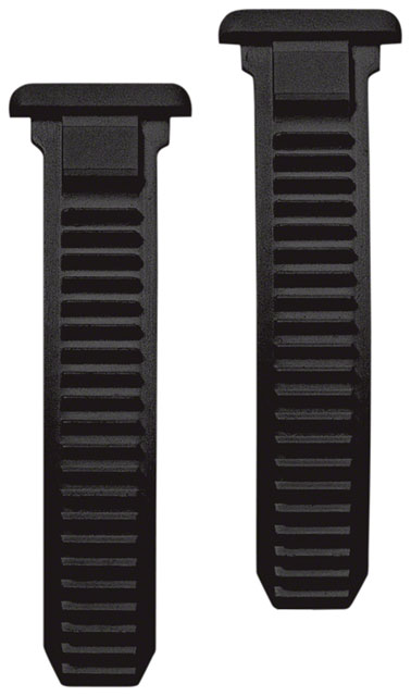 SIDI Caliper Buckle Straps - Black