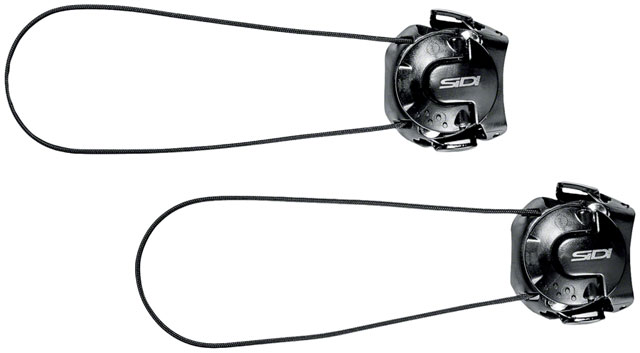 SIDI Tecno-3 Short System Pair - Black