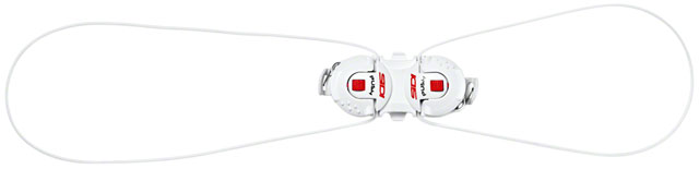 SIDI Tecno-3 Push Double System Single - White