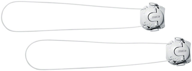 SIDI Tecno-3 Long System Pair - White/White