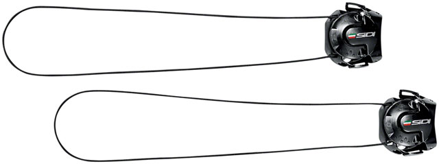 SIDI Tecno-3 Long System Pair - Black