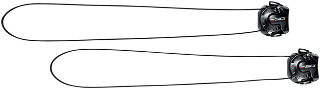 SIDI Tecno-3 Maxi System Pair - Black, 265