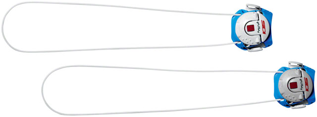 SIDI Tecno-3 Push Long System Pair - Blue/White