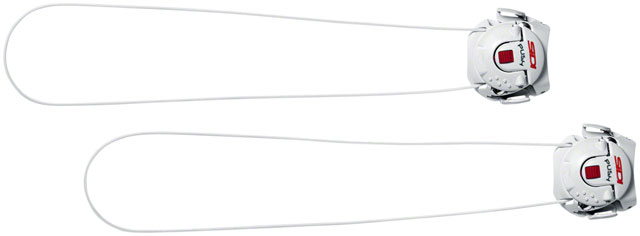 SIDI Tecno-3 Push Long System Pair - White