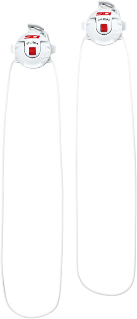 SIDI Tecno-3 Push Single System - White