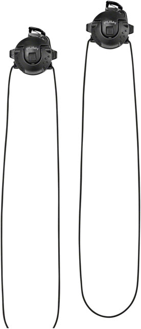 SIDI Tecno-3 Push Single System - Black/Black